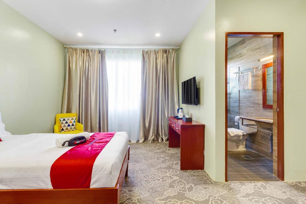 Отель Reddoorz Premium @ Mabolo Cebu 2 Экстерьер фото
