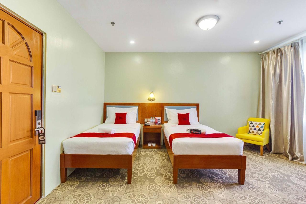 Отель Reddoorz Premium @ Mabolo Cebu 2 Экстерьер фото