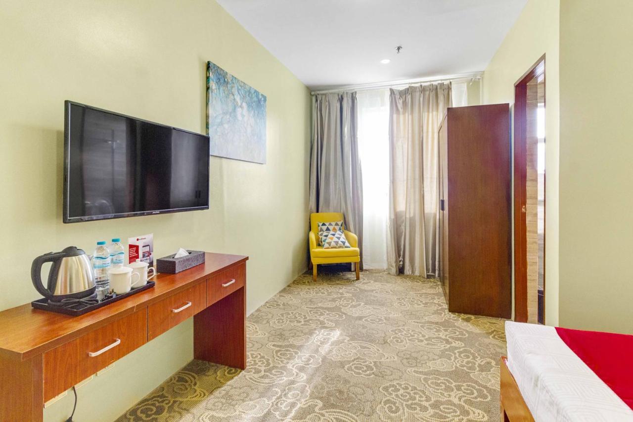 Отель Reddoorz Premium @ Mabolo Cebu 2 Экстерьер фото