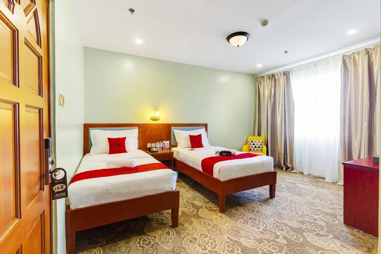 Отель Reddoorz Premium @ Mabolo Cebu 2 Экстерьер фото